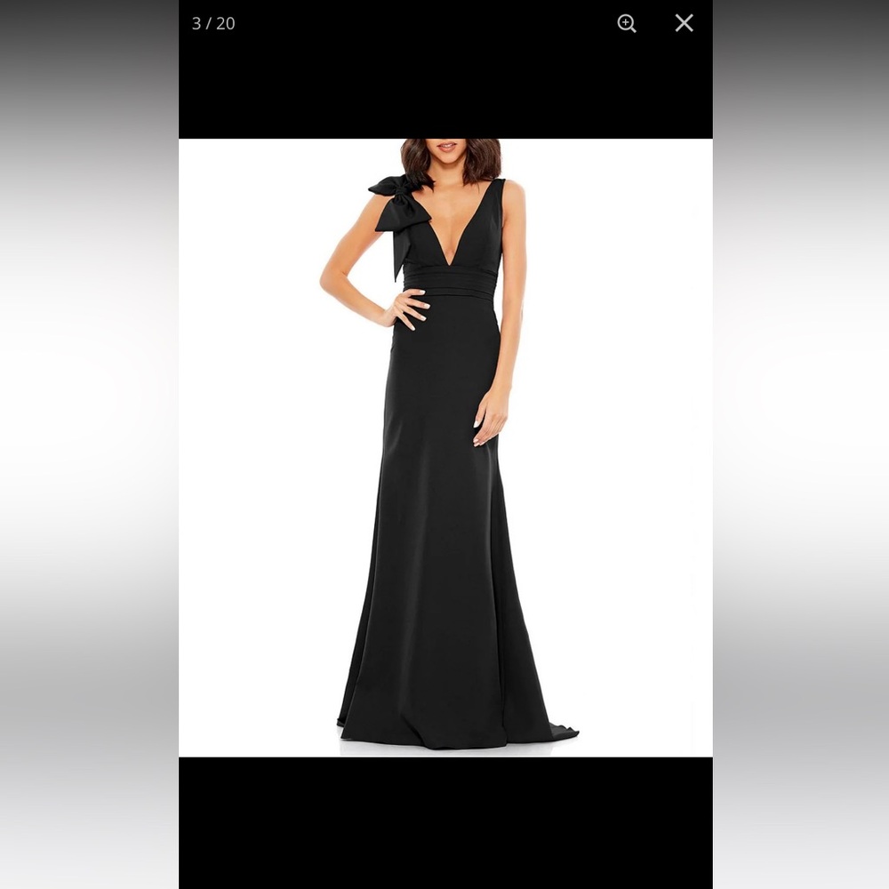 NWT Mac Duggal size 16 - Picture 2 of 3
